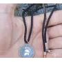 Кулон спартанский шлем Maxi Silver 8967