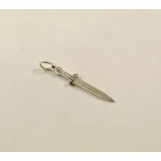 Кулон меч Maxi Silver 8964