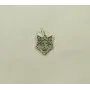 Кулон волк Maxi Silver 8959