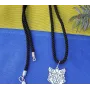 Кулон волк Maxi Silver 8959