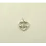 Кулон пульс Maxi Silver 8955
