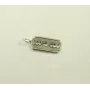 Кулон лезвие Maxi Silver 8953