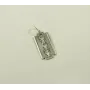 Кулон лезвие Maxi Silver 8953