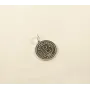 Кулон Биткоин Maxi Silver 8950