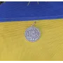 Кулон Биткоин Maxi Silver 8950