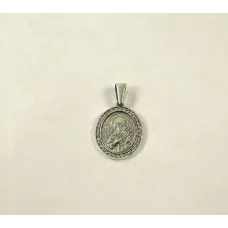 Ладанка Божья Матерь Семистрельная Maxi Silver 8929 Ладанка Божья Матерь Семистрельная Maxi Silver 8929