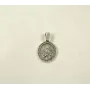 Ладанка Божья Матерь Семистрельная Maxi Silver 8929