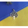 Кулон дерево Maxi Silver 8902