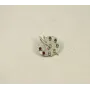 Кулон палитра Maxi Silver 8896