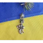 Кулон белка Maxi Silver 8813