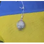 Открывающаяся ладанка Maxi Silver 8800