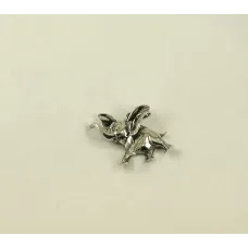 Кулон слоник Maxi Silver 8796