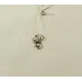 Кулон котик Maxi Silver 8795