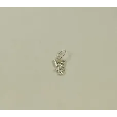 Кулон котик Maxi Silver 8795