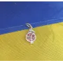 Кулон гранат Maxi Silver 8749