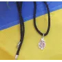 Кулон гранат Maxi Silver 8749