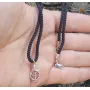 Кулон гранат Maxi Silver 8749