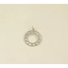 Кулон часы Maxi Silver 8725 Кулон часы Maxi Silver 8725