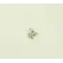 Кулон кот Maxi Silver 8710