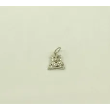 Кулон мишка Maxi Silver 8694 Кулон мишка Maxi Silver 8694