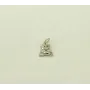 Кулон мишка Maxi Silver 8694