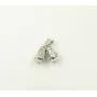 Кулон Боксерская перчатка из Maxi Silver 8634