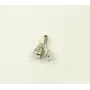 Кулон Боксерская перчатка из Maxi Silver 8634