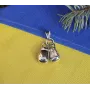 Кулон Боксерская перчатка из Maxi Silver 8634