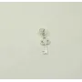 Подвеска ключик Maxi Silver 8595
