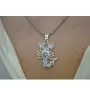Подвеска скорпион Maxi Silver 8594