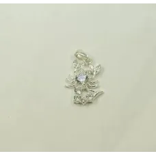 Подвеска скорпион Maxi Silver 8594