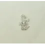 Подвеска скорпион Maxi Silver 8594