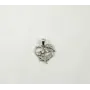 Кулон мама и ребенок Maxi Silver 8589