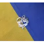 Кулон мама и ребенок Maxi Silver 8589