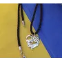 Кулон мама и ребенок Maxi Silver 8589