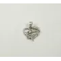 Кулон мама и ребенок Maxi Silver 8589