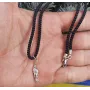 Кулон гимнастки Maxi Silver 8459