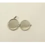 Кулон открывающийся Maxi Silver 8324