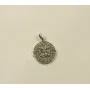 Кулон открывающийся Maxi Silver 8324