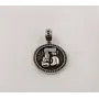 Кулон боксерские перчатки Maxi Silver 8152