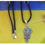 Кулон в виде совы Maxi Silver 8149