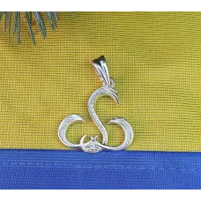 Кулон sexwife Maxi Silver 8147 Кулон sexwife Maxi Silver 8147