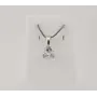 Кулон трилистник Maxi Silver 8118
