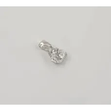 Кулон трилистник Maxi Silver 8118 Кулон трилистник Maxi Silver 8118