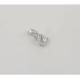 Кулон трилистник Maxi Silver 8118
