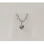 Кулон сердце Maxi Silver 8117