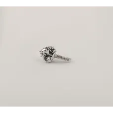 Кулон сердце Maxi Silver 8117