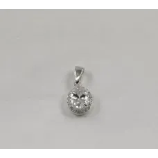 Кулон овал Maxi Silver 8024 Кулон овал Maxi Silver 8024