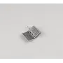Кулон Книга с молитвой Maxi Silver 8012