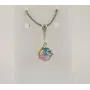 Кулон Maxi Silver 7977 1.2 см